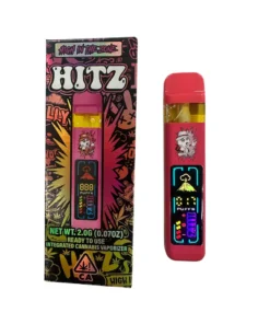 hitz live resin disposable