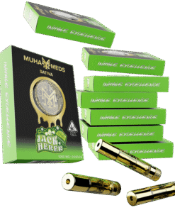 JACK HERER | SATIVA 1000MG THC