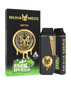 Jack Herer Muha Meds