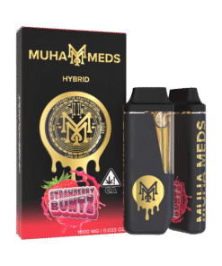 Muha Meds Strawberry Runtz