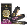 muha meds wedding cake