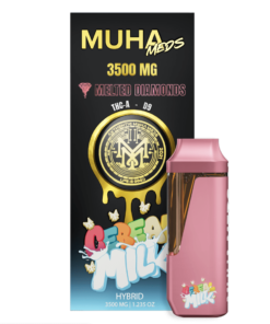 Cereal Milk 3.5 Gram Disposable