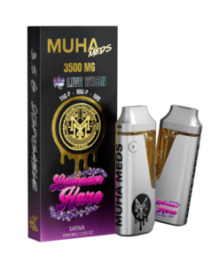 Muha 3.5g disposable