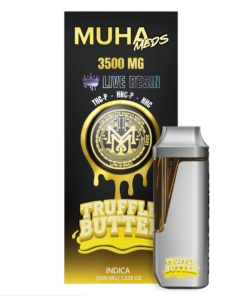 Truffle Butter 3.5 Gram Disposable