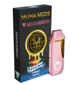 muha melted diamonds