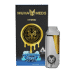Blueberry Haze Muha Meds