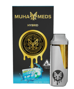 APPLE GELATO ICE | HYBRID 1000MG THC