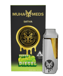 muha meds super sour diesel