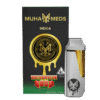 muha meds watermelon disposable