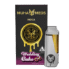 muha meds wedding cake disposable