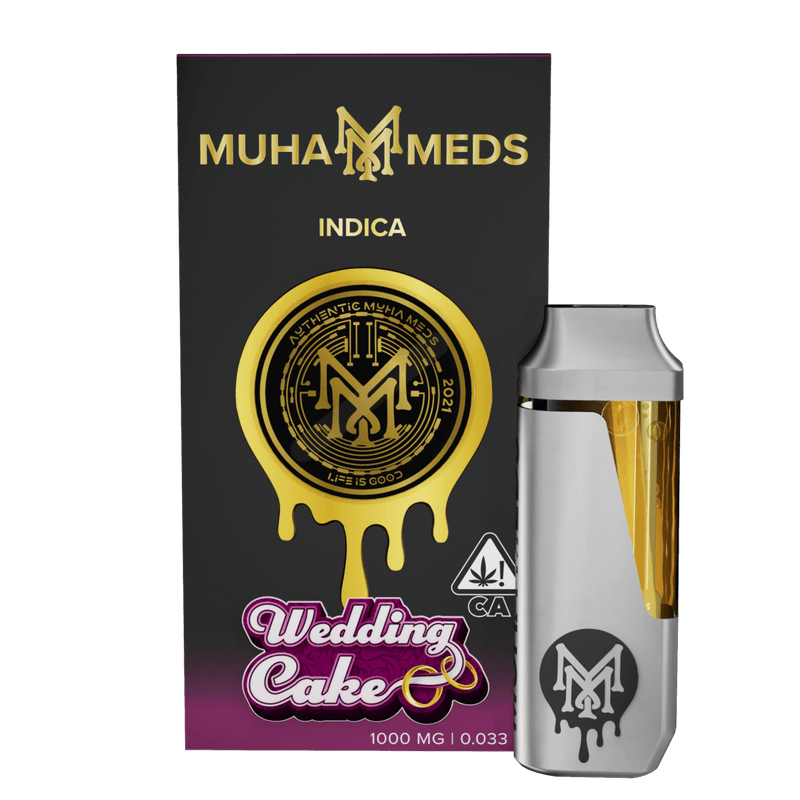 muha meds wedding cake disposable muha meds wedding cake disposable