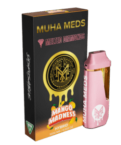 Muha Meds Vape Cartridge