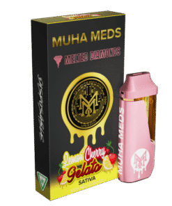 LEMON CHERRY GELATO | SATIVA 1000MG THC