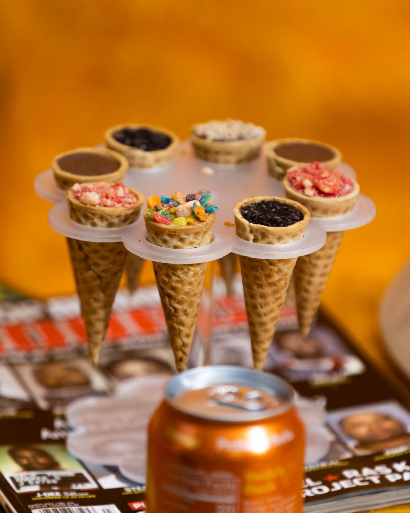 Mr Mushies Cone Mr Mushies Cone