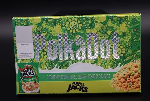 polkadot shroom polkadot shroom