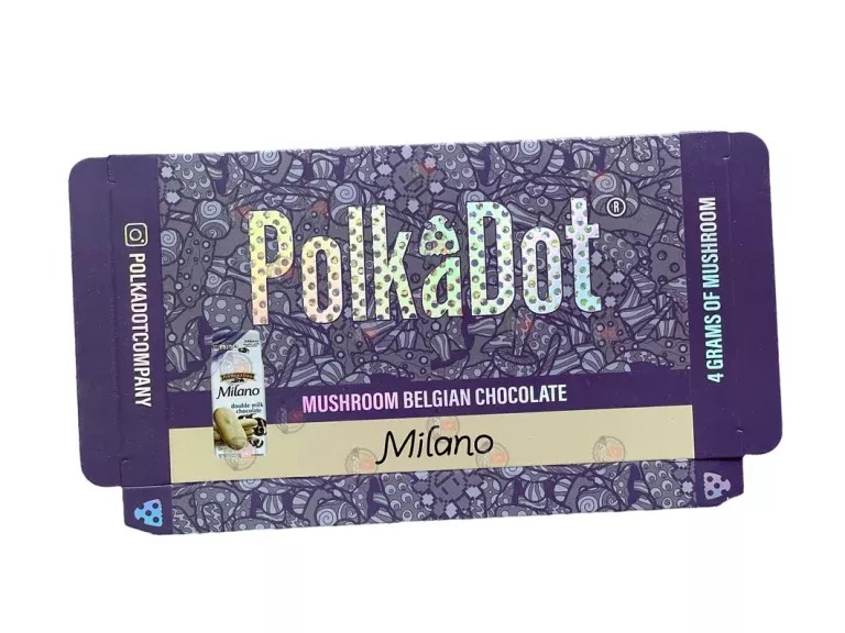 PolkaDot Milano Chocolate PolkaDot Milano Chocolate