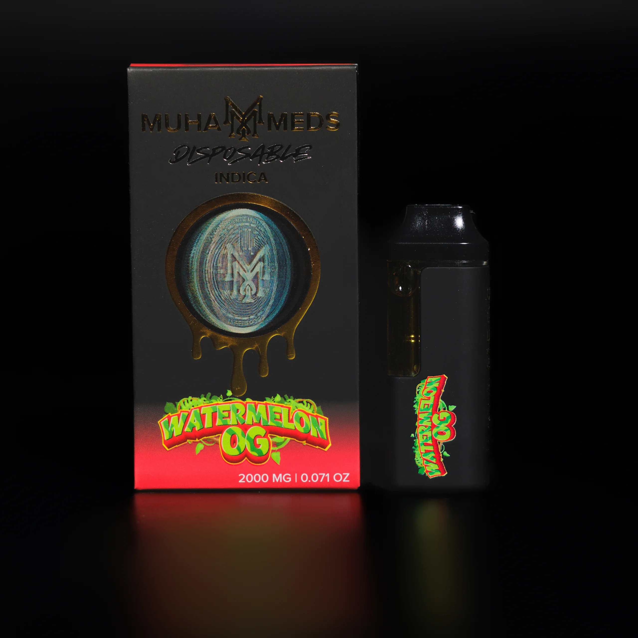 muha meds watermelon og muha meds watermelon og