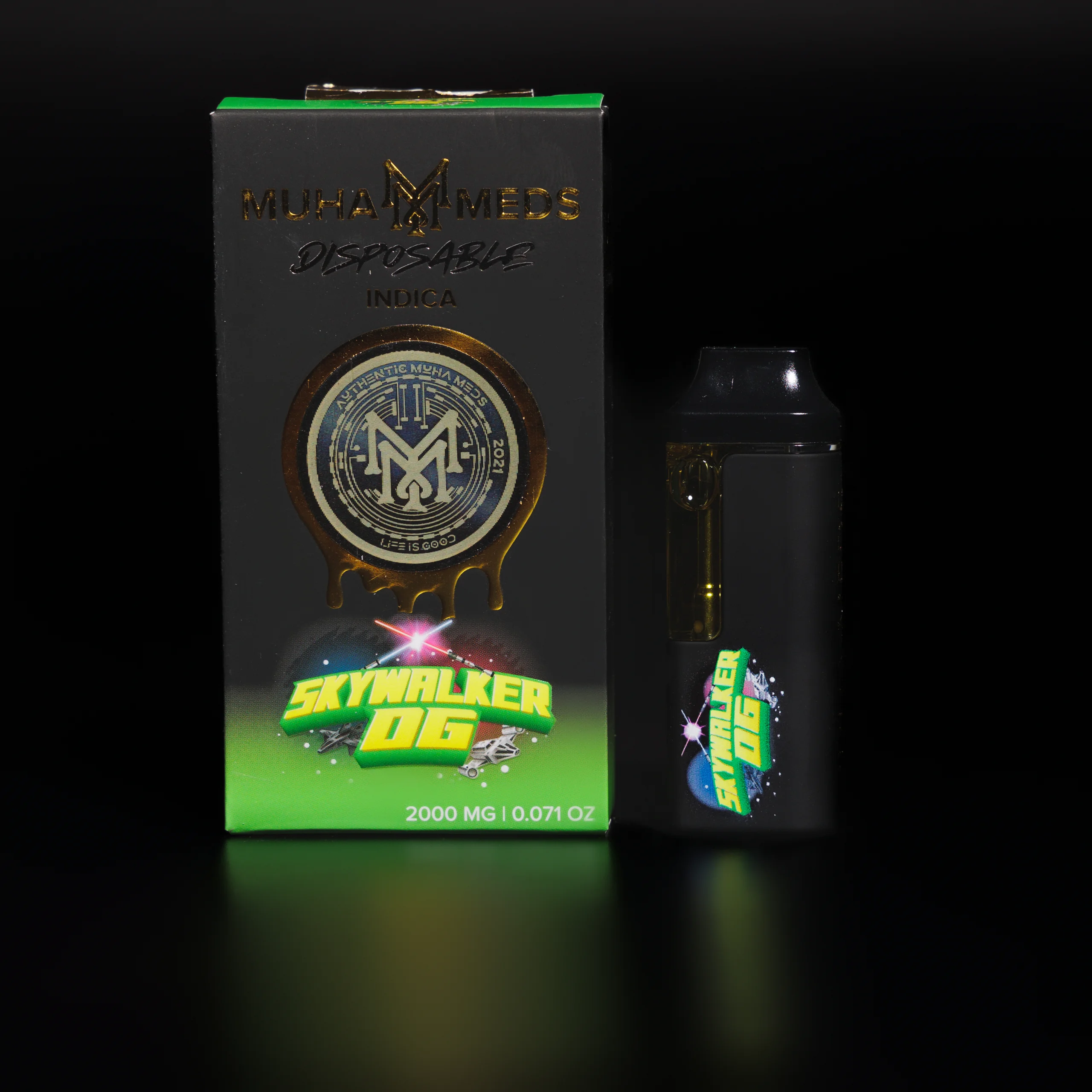 muha meds skywalker og muha meds skywalker og