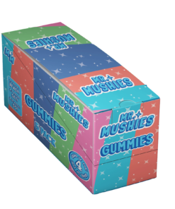 mr mushies gummies