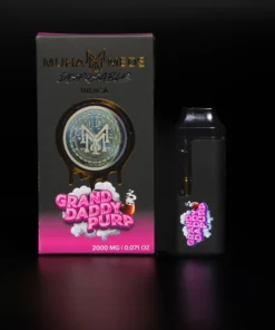 Muha Meds Grand Daddy Purp