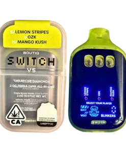 boutiq switch disposable price​