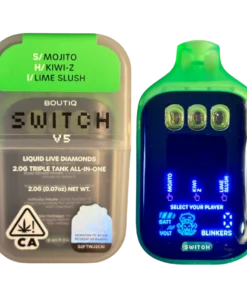 Boutiq Switch Vape