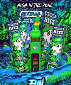 hitz 2g disposable