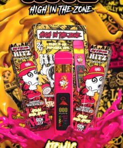 hitz xtra disposable