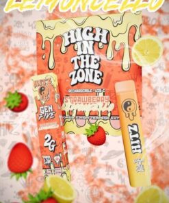 Hitz Strawberry Lemoncello