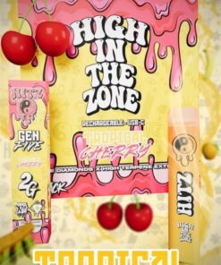 Hitz Tropical Cherry