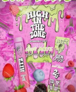 Hitz Berry Sour Belts