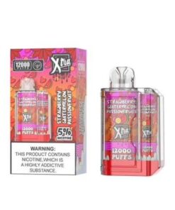 Strawberry Watermelon Passionfruit