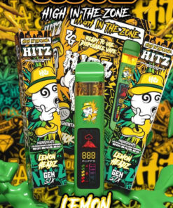 Hitz Lemon Headz