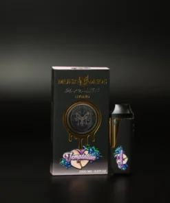 TEMPTATION | HYBRID 2000MG THC