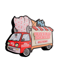 Mr Mushies Caramel Crunch Cone Bites