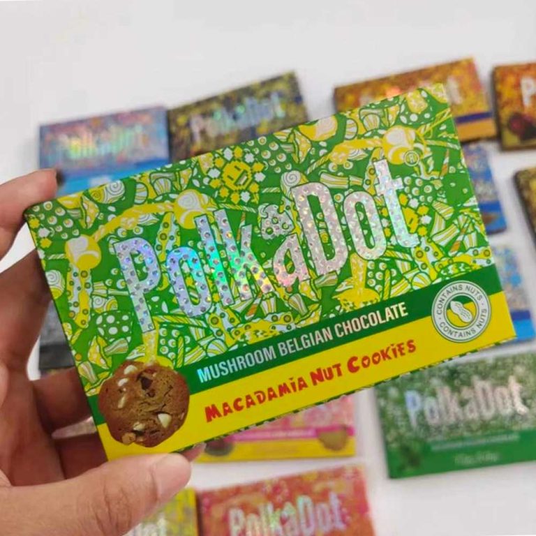 polkadot mushrooms polkadot mushrooms