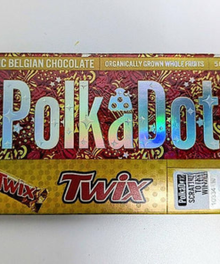 PolkaDot Twix Chocolate
