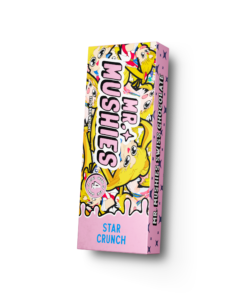 mr mushies chocolate bar