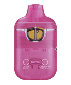 Sour Slush & Strawberry Tropicana