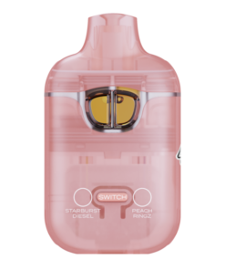 Starburst Diesel & Peach Ringz