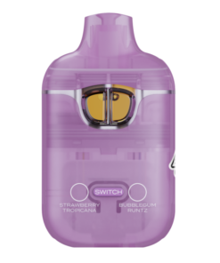 Strawberry Tropicana & Bubblegum Runtz