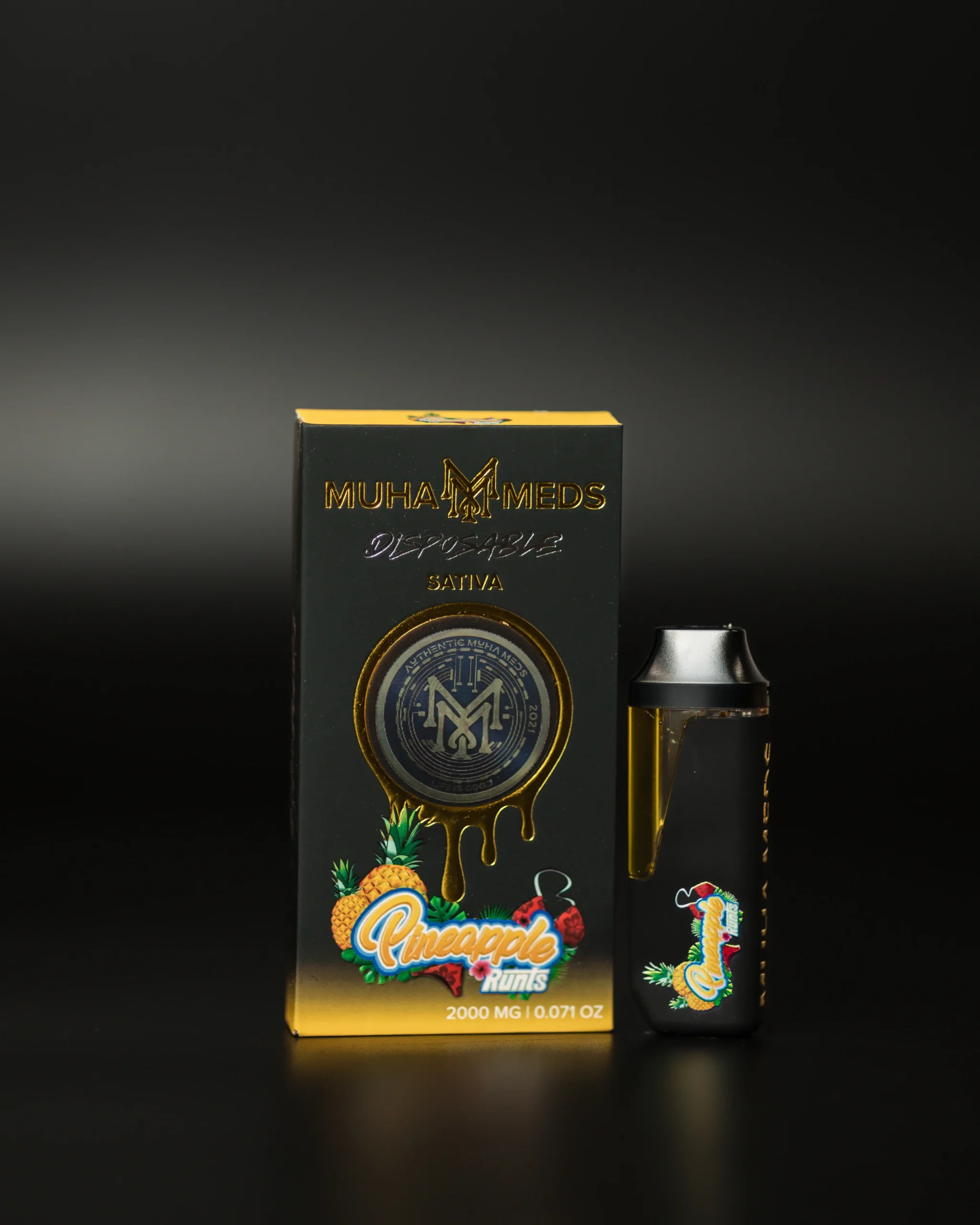 muha meds pineapple runtz muha meds pineapple runtz