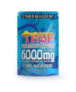 Tryp mushroom gummies