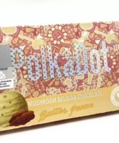 polkadot mushroom bar