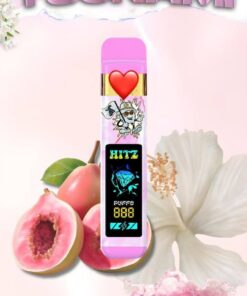 pink tsunami hitz disposable