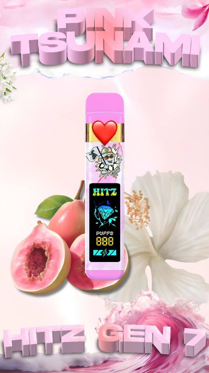 pink tsunami hitz disposable pink tsunami hitz disposable