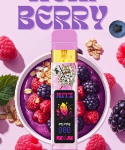 Hitz Acai Berry