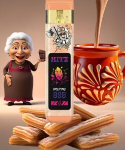 Hitz Abuelitas Champurpado