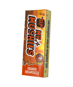 Mr Mushies Chocolate