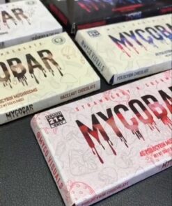 Mycobar chocolates